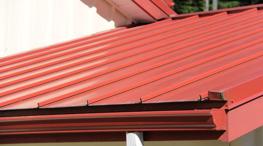 Industrial Roof Repair in Finleyville, PA